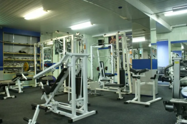 SHPAK GYM спорт клуб (ШПАК) — фото 4
