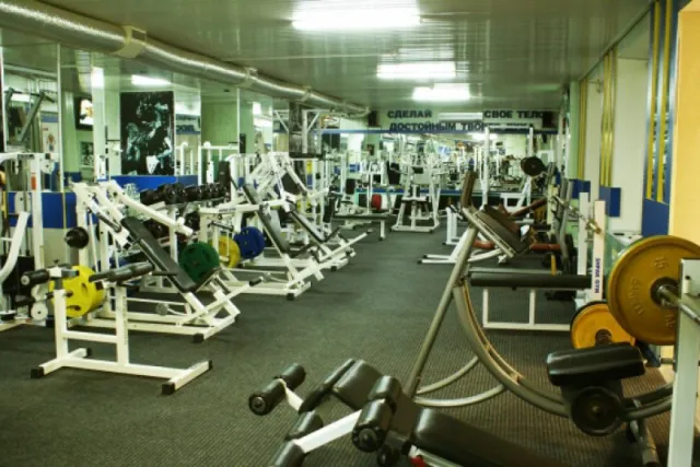 SHPAK GYM спорт клуб (ШПАК) — фото 5