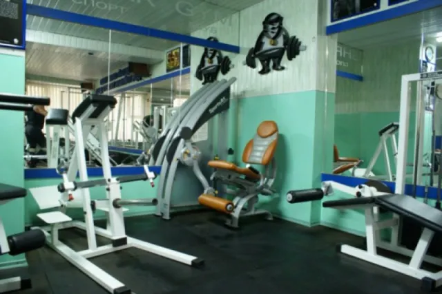 SHPAK GYM спорт клуб (ШПАК) — фото 2