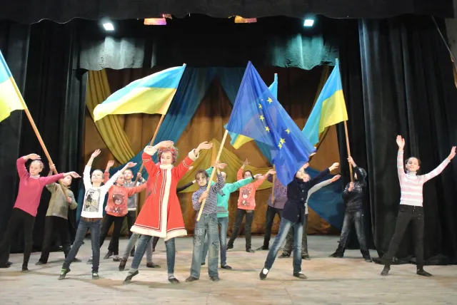 Хмельницький міський будинок культури — фото 3