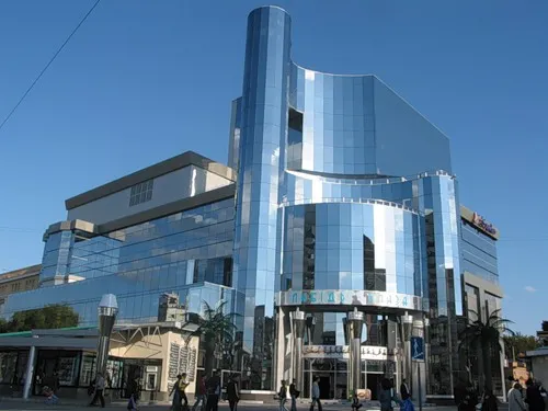 Либідь Плаза - торгово-розважальний центр — фото 1