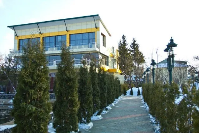 Ресторанно-гостиничный комплекс «Sobkoff» (Собкофф) — фото 1