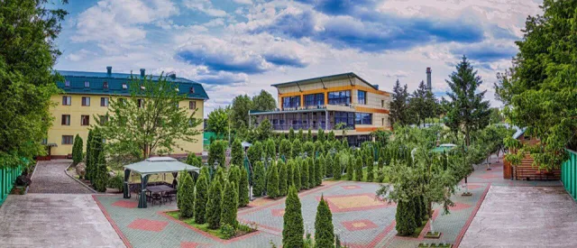 Ресторанно-гостиничный комплекс «Sobkoff» (Собкофф) — фото 32