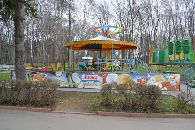 Парк ім. Чекмана — фото 6