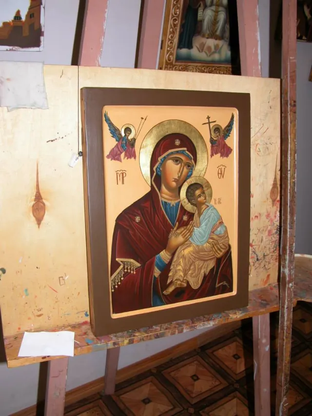 Школа иконописи "Никош" — фото 2