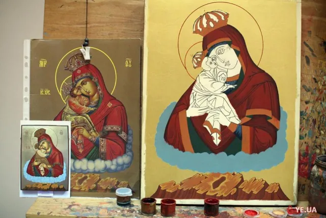 Школа иконописи "Никош" — фото 4