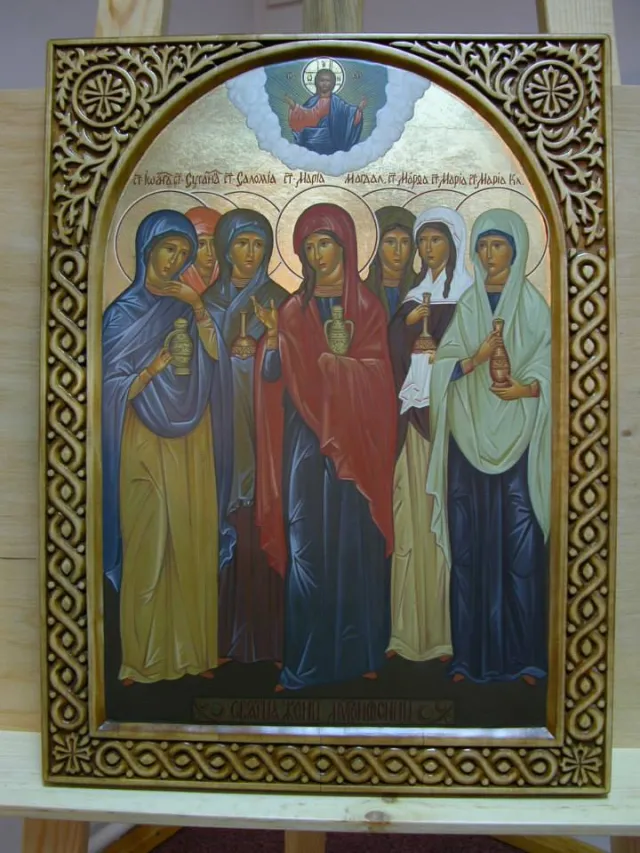 Школа иконописи "Никош" — фото 7