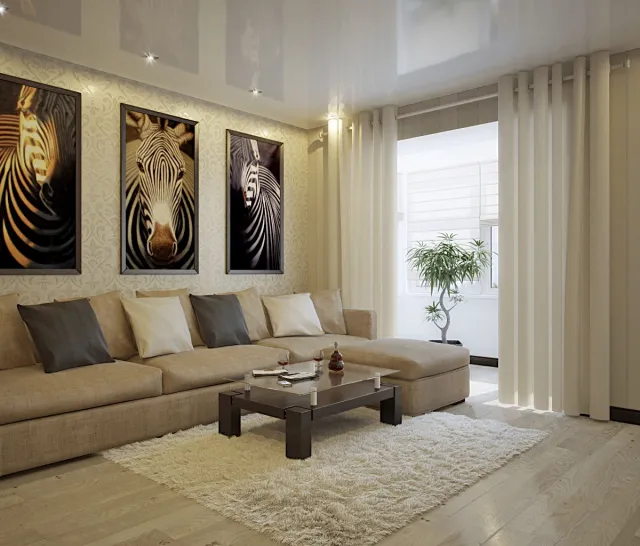 Салон декоративных отделочных материалов «Seven Decor» — фото 10