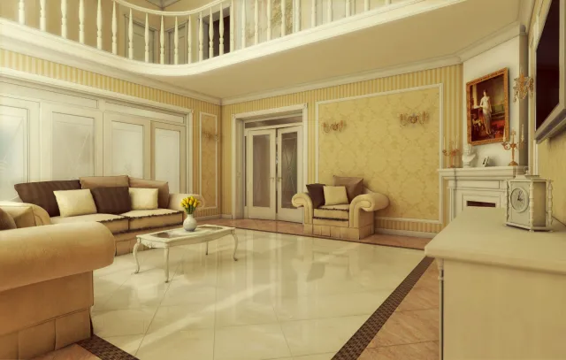 Салон декоративных отделочных материалов «Seven Decor» — фото 4