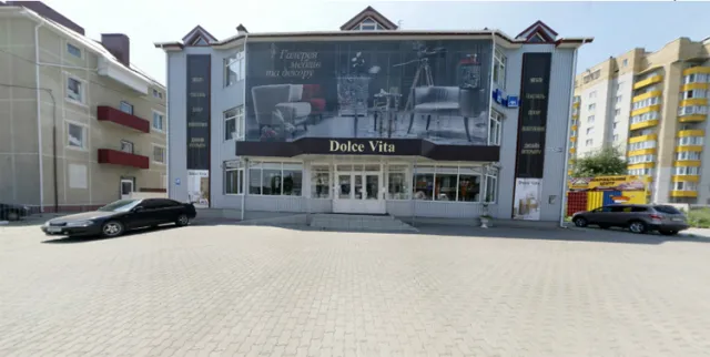 Салон меблів та декору "Дольче Віта"/DOLCE VITA — фото 9