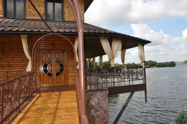Ресторан "Венеція" — фото 4