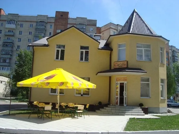Детское кафе "GIRAFFE" (Жираф) — фото 8