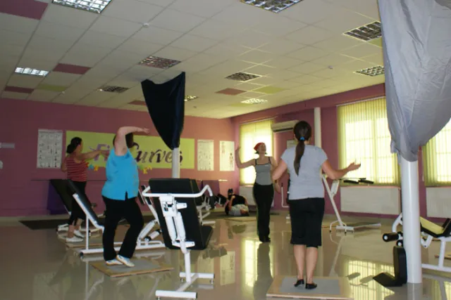 Фитнес-клуб "FitCurves" — фото 5