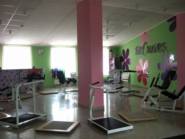 Фитнес-клуб "FitCurves" — фото 3