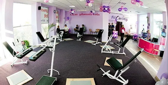 Фитнес-клуб "FitCurves" — фото 5
