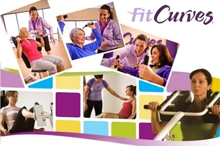 Фитнес-клуб "FitCurves" — фото 4