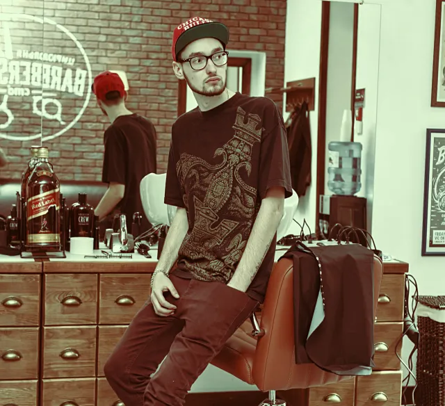Цирюльня BarberShop.cmd — фото 4