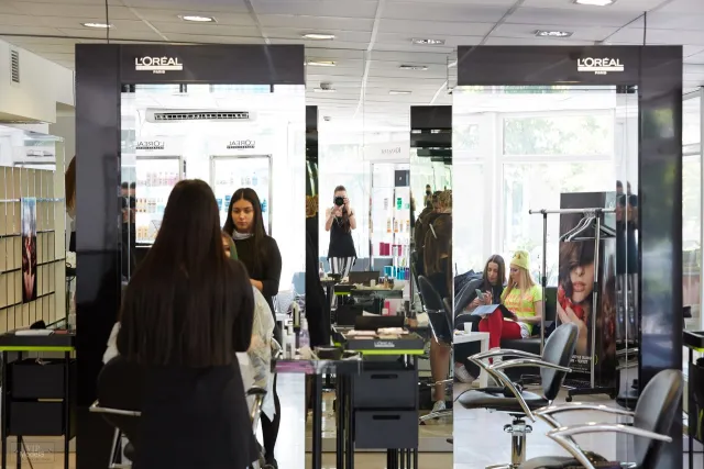 Салон краси Jolie Hair Studio — фото 8