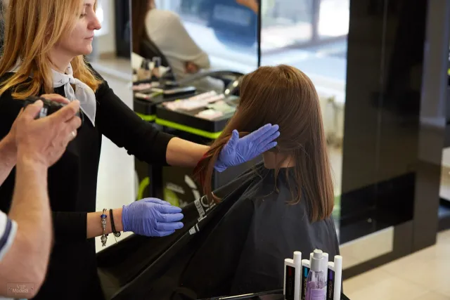 Jolie Hair Studio салон краси — фото 3