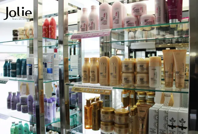 Jolie Hair Studio салон краси — фото 4
