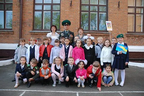 Хмельницкая специализированная общеобразовательная школа I-III ступеней № 1 — фото 1