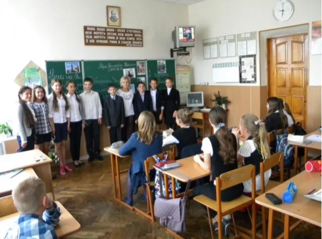Хмельницький колегіум імені Володимира Козубняка — фото 1