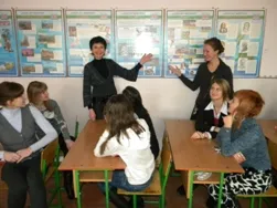 Технологический многопрофильный лицей — фото 1