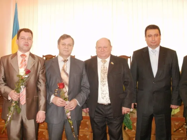 Хмельницкий университет экономики и предпринимательства — фото 5