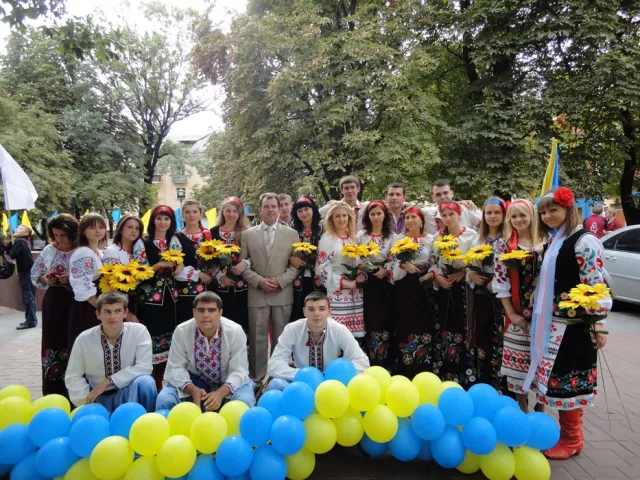 Хмельницкий университет экономики и предпринимательства — фото 9