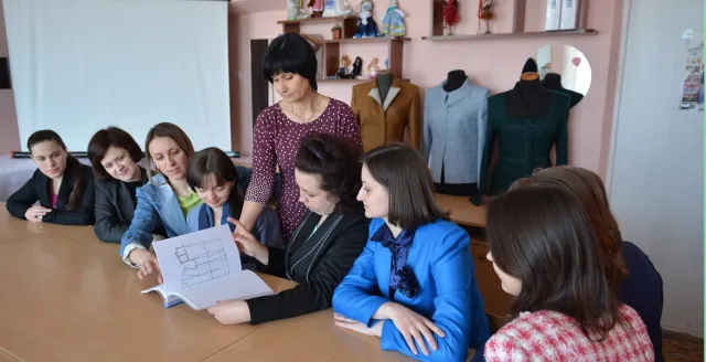 Хмельницкий центр профессионально-технического образования сферы услуг — фото 5