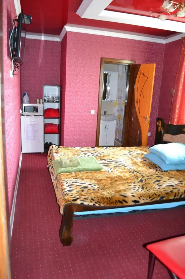 Ресторанно-гостиничный комплекс «Водопад». Отель. — фото 2