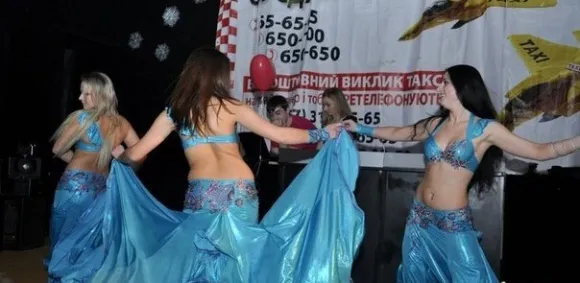 Элитная Танцевальная Школа Восточного Танца "Аль Шурук" — фото 3