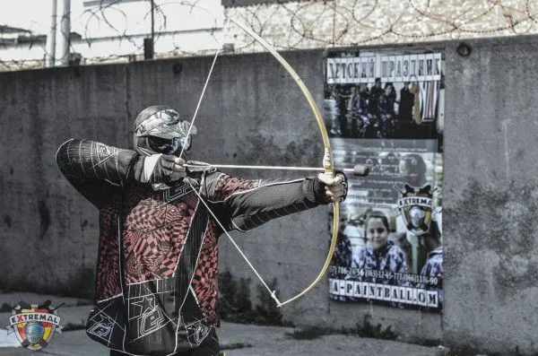Пейнтбольний клуб "Warriors" — фото 4