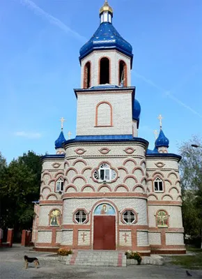 Храм Казанской иконы Божией Матери — фото 2