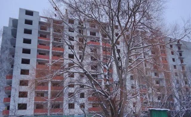 КП "Цивільжитлобуд" — фото 1