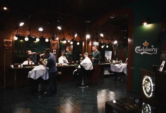 Frisor barbershop Khmelnitsky — фото 22