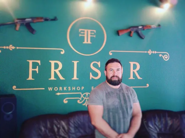 Frisor barbershop Khmelnitsky — фото 15