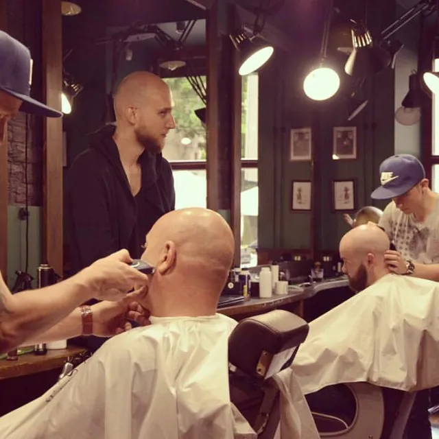 Frisor barbershop Khmelnitsky — фото 9