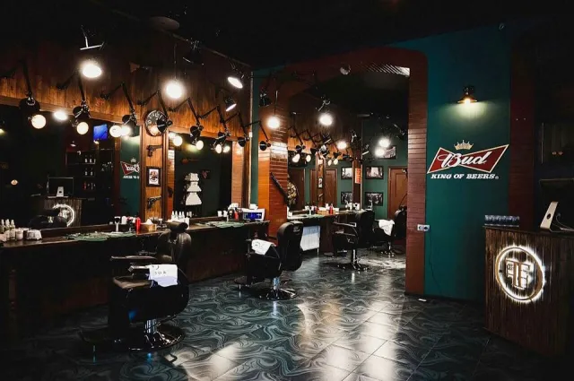 Frisor barbershop Khmelnitsky — фото 11