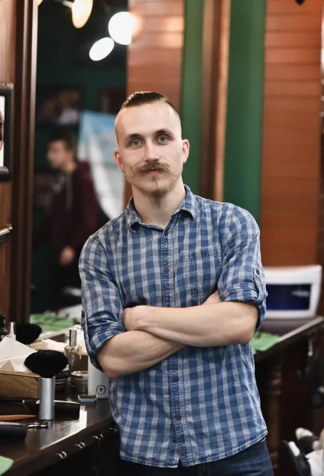 Frisor barbershop Khmelnitsky — фото 18