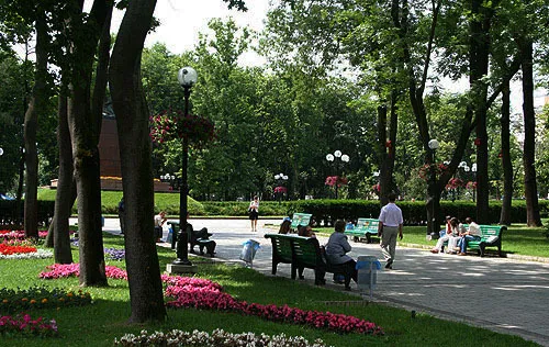 Парк ім. Шевченка — фото 6