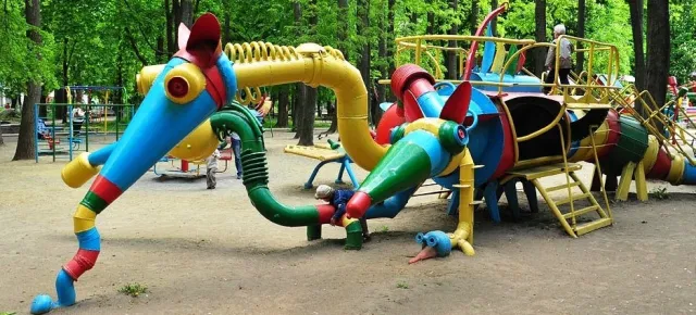 Парк ім. Шевченка — фото 7