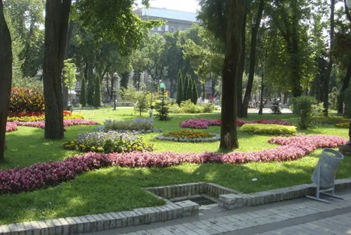 Парк ім. Шевченка — фото 10