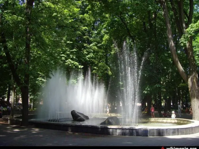 Парк ім. Шевченка — фото 5