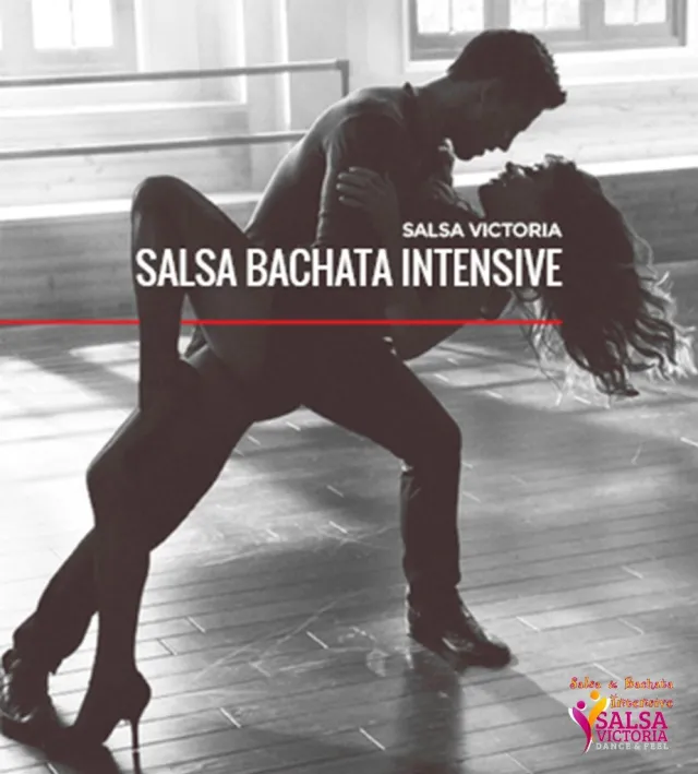 Salsa Victoria/Сальса Хмельницкий — фото 5