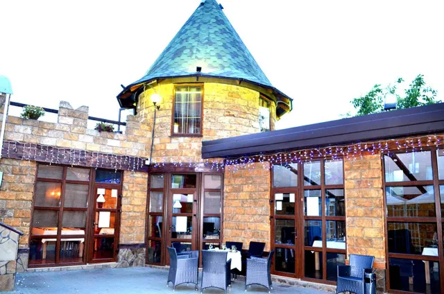 Ресторан "Південна Брама" — фото 8