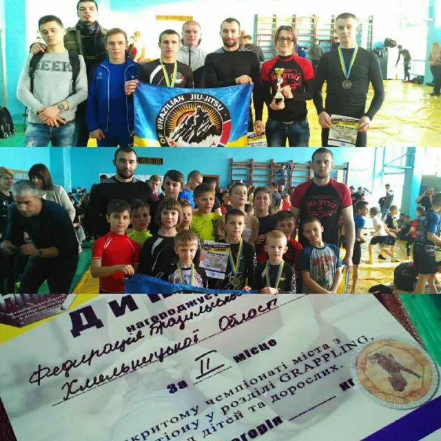 Академія Джиу Джитсу та ММА — фото 15