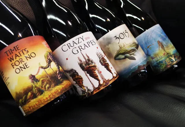 Магазин алкогольних напоїв "WineTime" ("Час вина") — фото 7