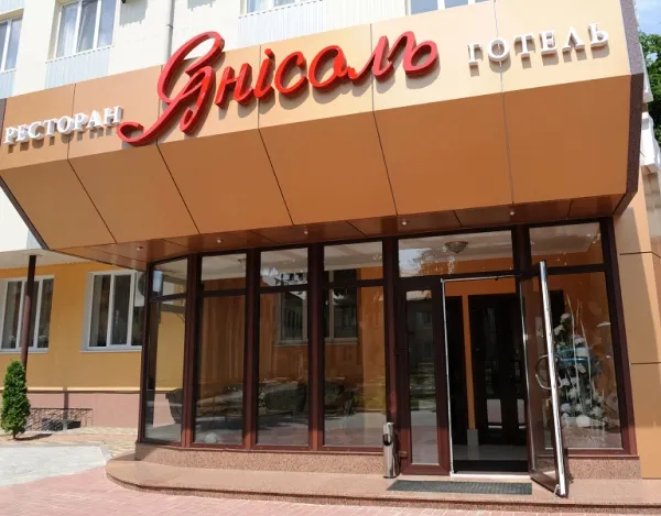 Готель «Янісоль» — фото 18