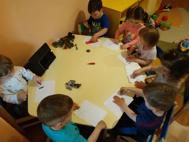 Приватний дитячий садочок "Капітошка" — фото 11
